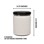 I Am Not Afraid of Failure – Natural Soy Wax Blend Candle