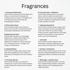 I Am Not Afraid of Failure – Natural Soy Wax Blend Candle