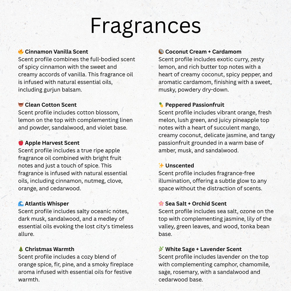 I Am Not Afraid of Failure – Natural Soy Wax Blend Candle