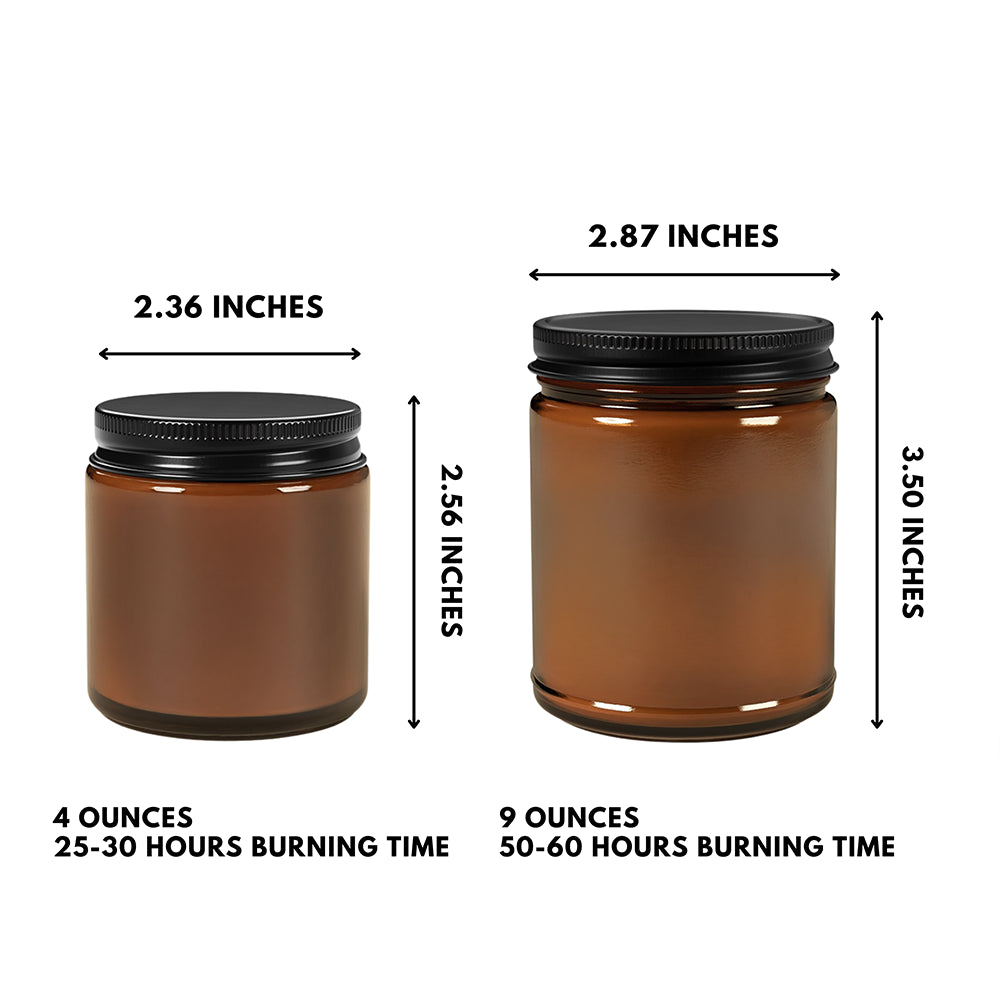 I Am Not Afraid to Explore the Unknown – Relaxing Aromatherapy Candle