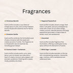 I Am Not Afraid to Explore the Unknown – Relaxing Aromatherapy Candle