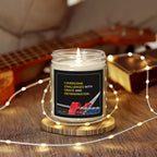 I Overcome Challenges with Grace and Determination – Coconut Apricot Wax Candle