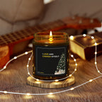 I Love and Cherish Myself – Coconut Apricot Wax Candle