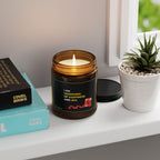 I Am Deserving of Happiness and Joy – Relaxing Aromatherapy Candle