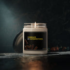 I Embrace My Imperfections – Natural Soy Wax Blend Candle