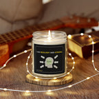 I Am Resilient and Strong – Coconut Apricot Wax Candle