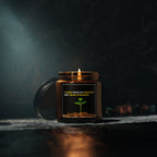 I Learn from My Mistakes and Grow Stronger – Relaxing Aromatherapy Candle