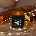 I Am Resilient and Strong – Coconut Apricot Wax Candle