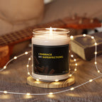 I Embrace My Imperfections – Natural Soy Wax Blend Candle