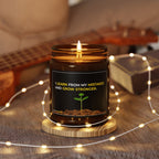 I Learn from My Mistakes and Grow Stronger – Relaxing Aromatherapy Candle