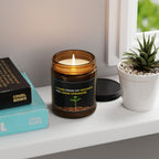 I Learn from My Mistakes and Grow Stronger – Relaxing Aromatherapy Candle