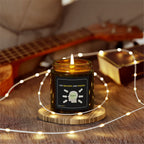 I Am Resilient and Strong – Coconut Apricot Wax Candle