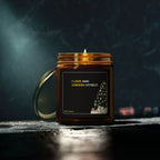 I Love and Cherish Myself – Coconut Apricot Wax Candle